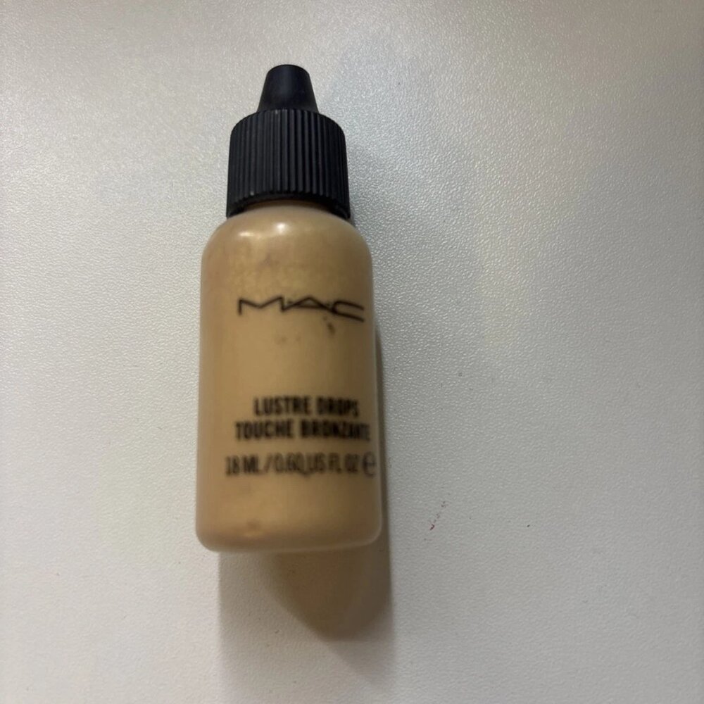 MAC Lustre Drops - Pink Rebel